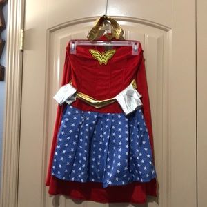WONDER WOMAN COSTUME